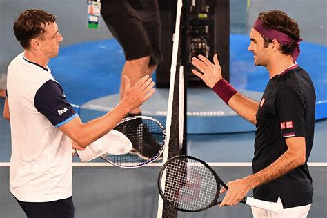 Australian Open 2020 Men's Singles .